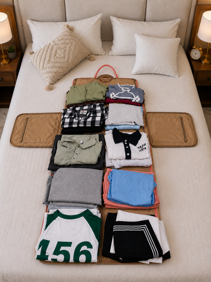 Housse porte-habits Dolcetrip pour voyage professionnel