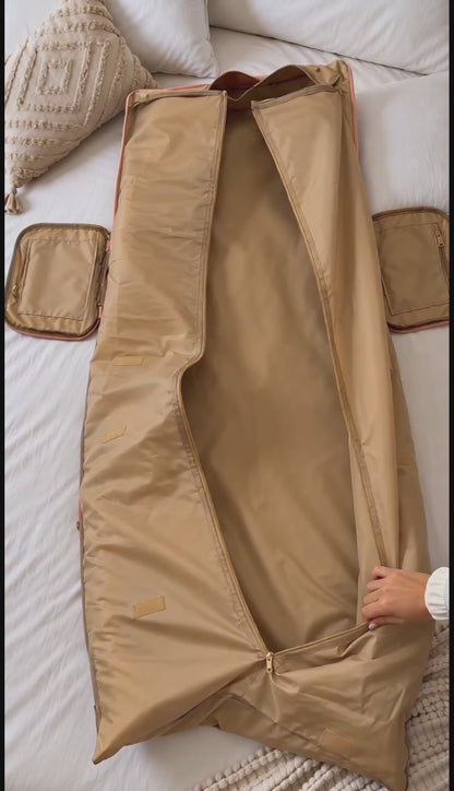 Porta Abiti — Sac Bagage Cabine Grande Capacité Anti-Froissage